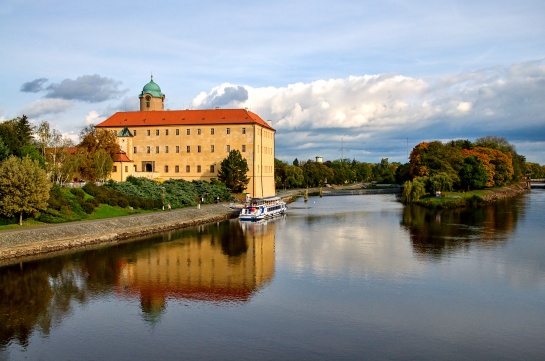 zámek Poděbrady