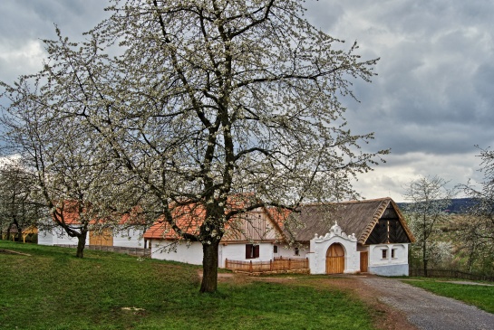 Muzeum lidových staveb v Kouřimi