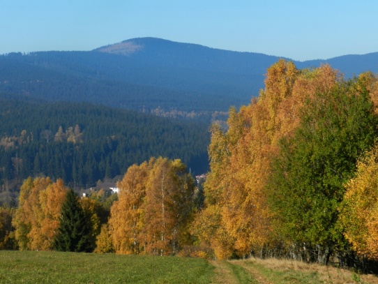 Šumava