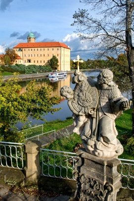 zámek Poděbrady