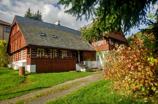 Železný Brod - Běliště