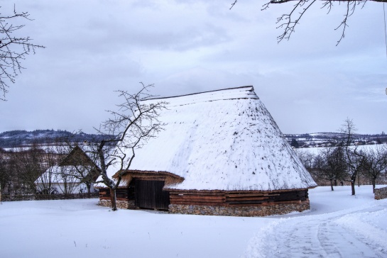 Kouřimský skanzen