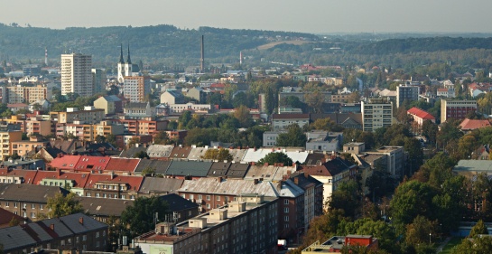 Moravská Ostrava - Přívoz