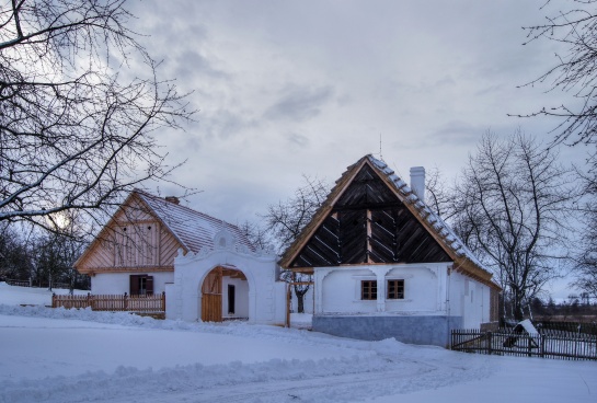 Kouřimský skanzen