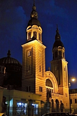 Katedrála Nejsvětější trojíce v Sibiu