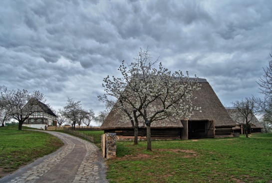 Muzeum lidových staveb v Kouřimi