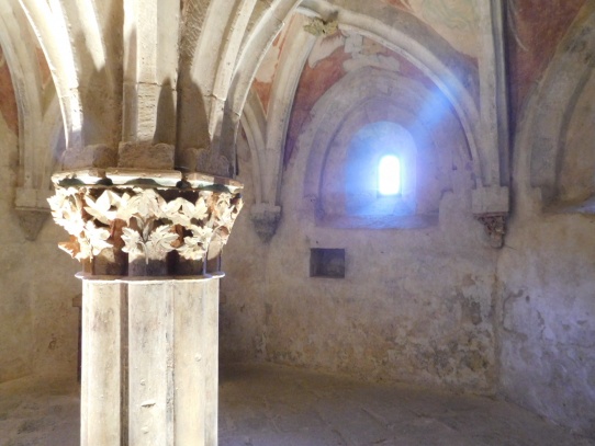 Kaple sv. Kateřiny