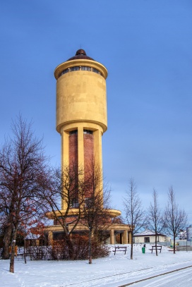 Kolínská vodárna
