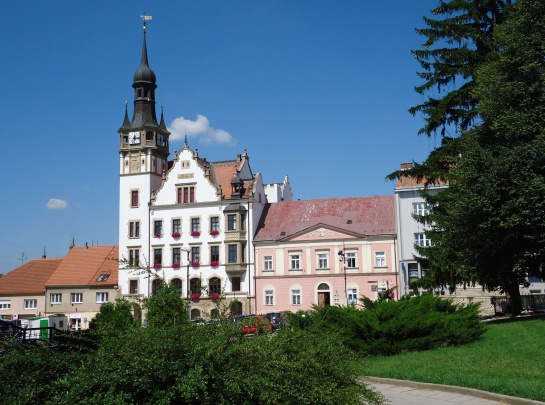 Hustopeče radnice