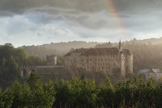 Český Šternberk
