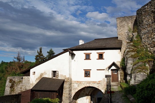 Hrad Sovinec