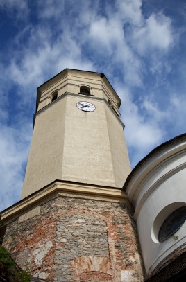 Kostel sv. Augustina.