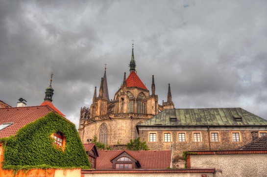 Katedrála sv. Bartoloměje