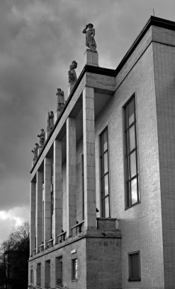 Dům kultury města Ostrava
