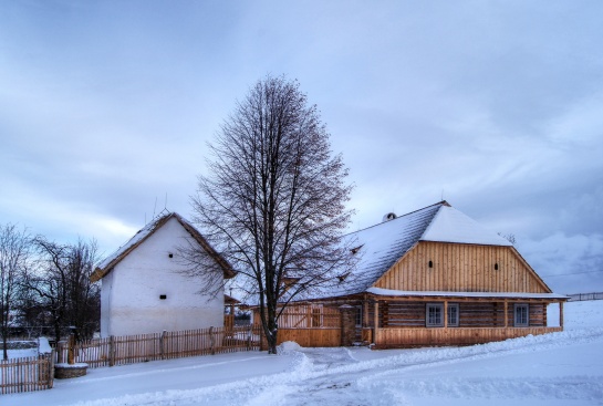Kouřimský skanzen