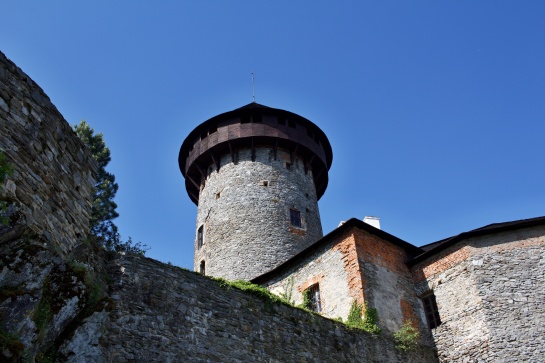 Hrad Sovinec