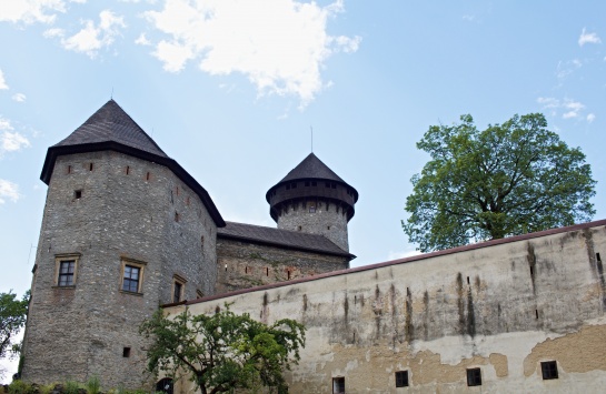 Hrad Sovinec