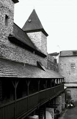 Hrad Sovinec