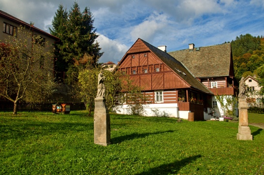 Železný Brod - Běliště
