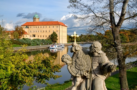 zámek Poděbrady