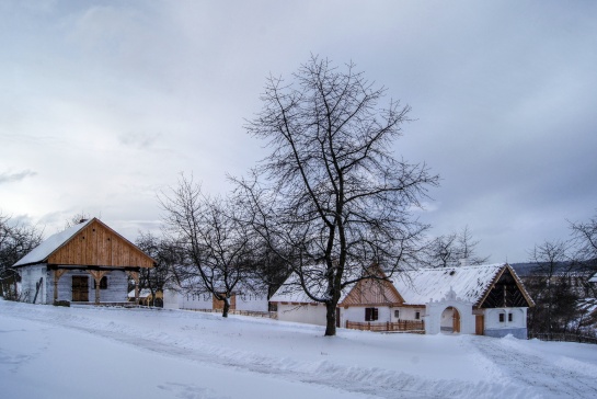 Kouřimský skanzen