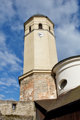 Kostel sv. Augustina.