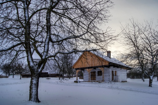 Kouřimský skanzen