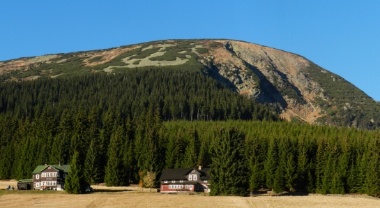 Krkonoše