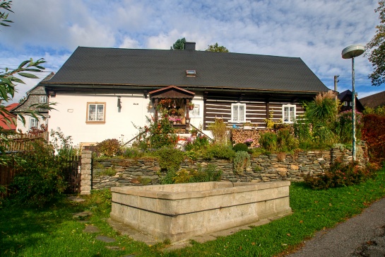 Železný Brod - Trávníky