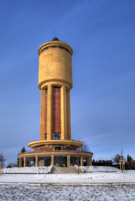 Kolínská vodárna