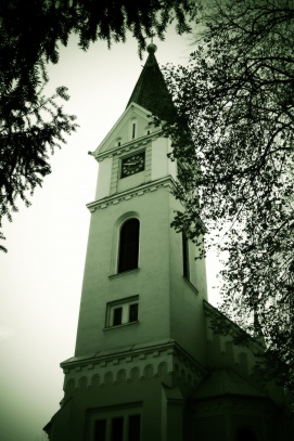 Kostel  panny Marie, Ostrava-Hrabůvka