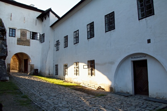 Hrad Sovinec
