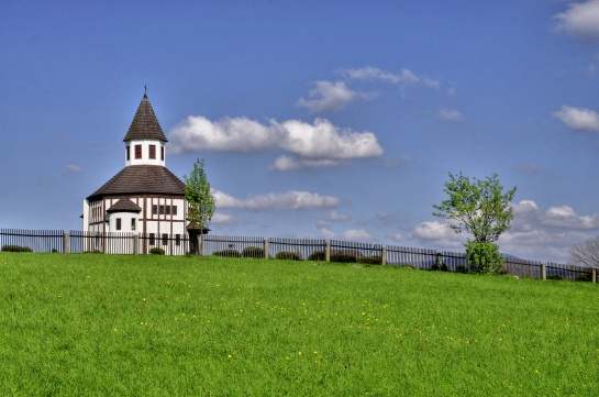 Tesařovská kaple - Kořenov