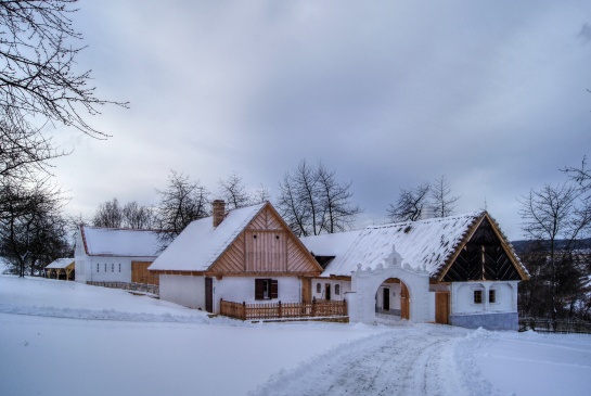 Kouřimský skanzen