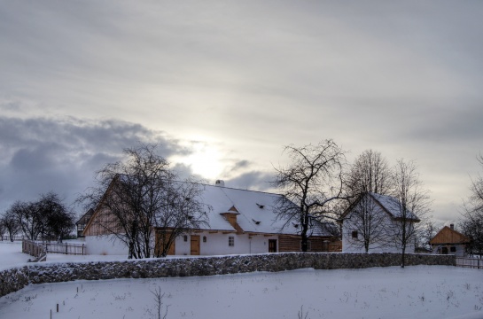 Kouřimský skanzen