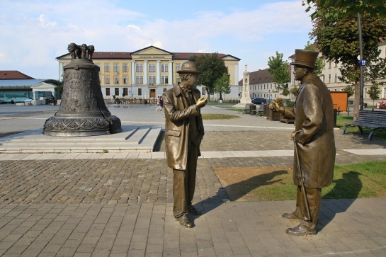 Město Alba Julia