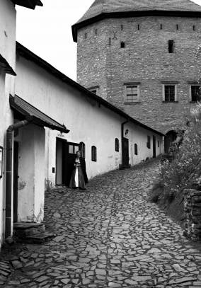 Hrad Sovinec