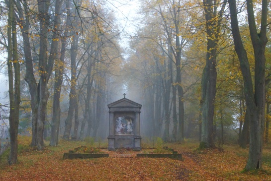 Křížová cesta Cvikov
