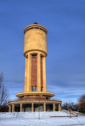 Kolínská vodárna