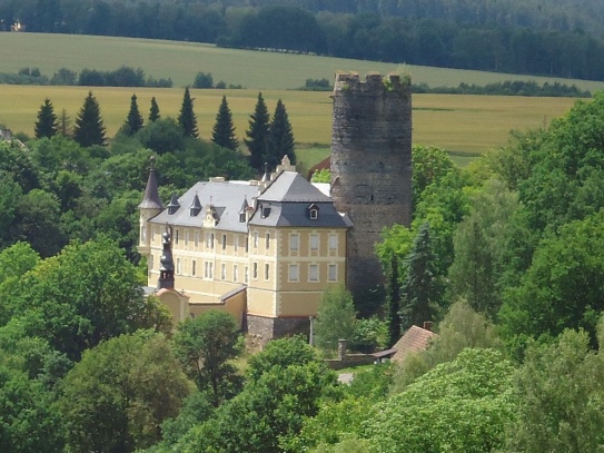 Starý Hrozňatov 