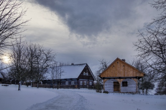 Kouřimský skanzen