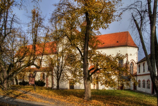 Klášter Porta Coeli Předklášteří