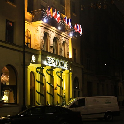 Hotel Esplanade