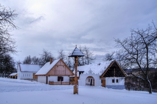 Kouřimský skanzen
