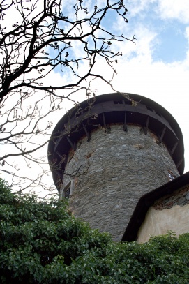 Hrad Sovinec