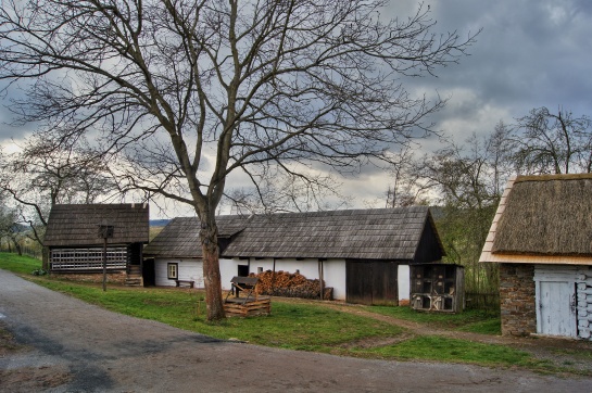 Muzeum lidových staveb v Kouřimi