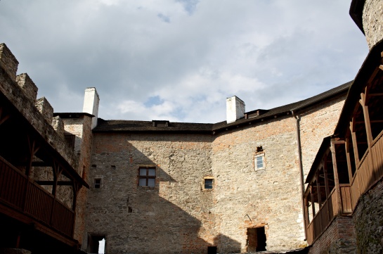Hrad Sovinec