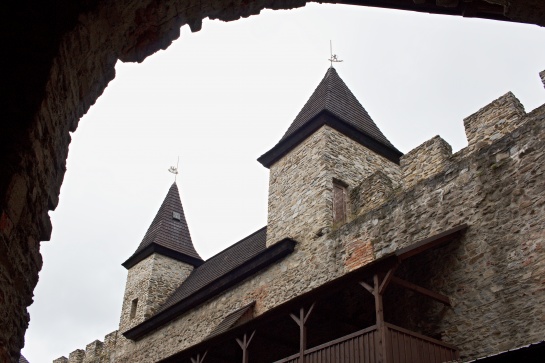 Hrad Sovinec
