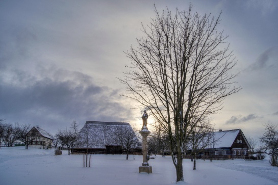 Kouřimský skanzen