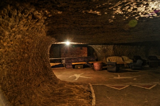 Jeskyně Pekelné doly